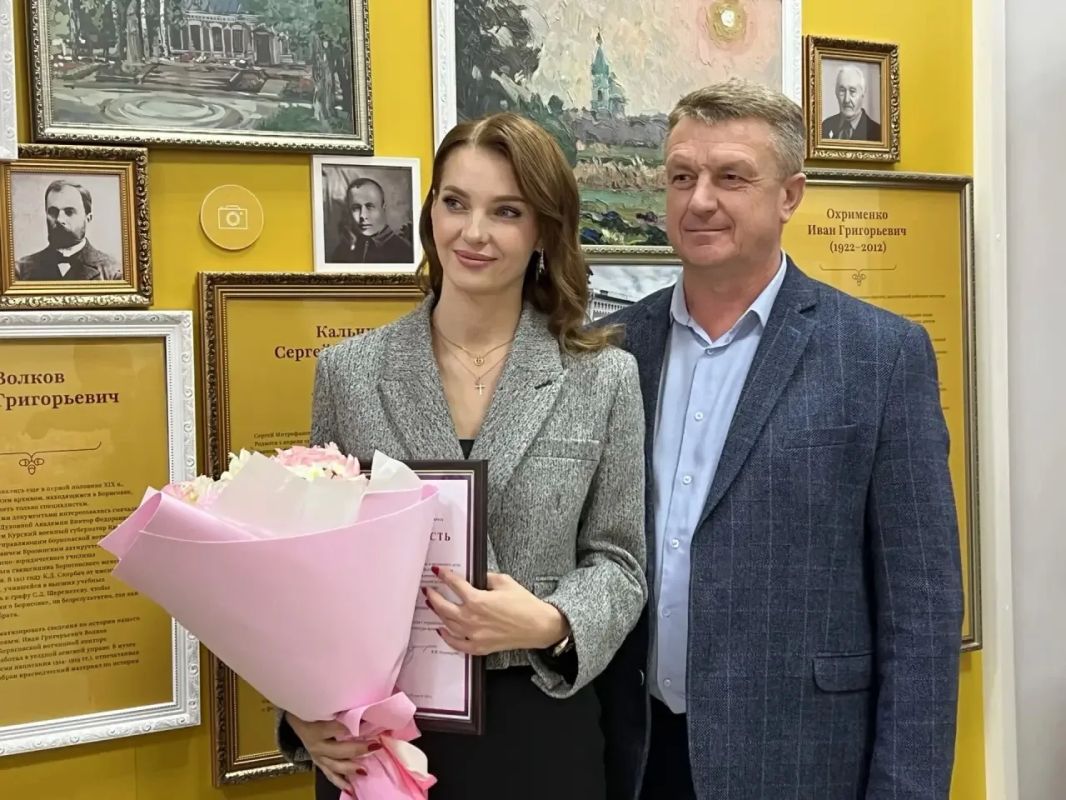 В Борисовском историко-краеведческом музее открылась новая экспозиция «Борисовка: век двадцатый и день сегодняшний» В Борисовском историко-краеведческом музее открылась новая экспозиция «Борисовка: век двадцатый и день сегодняшний»