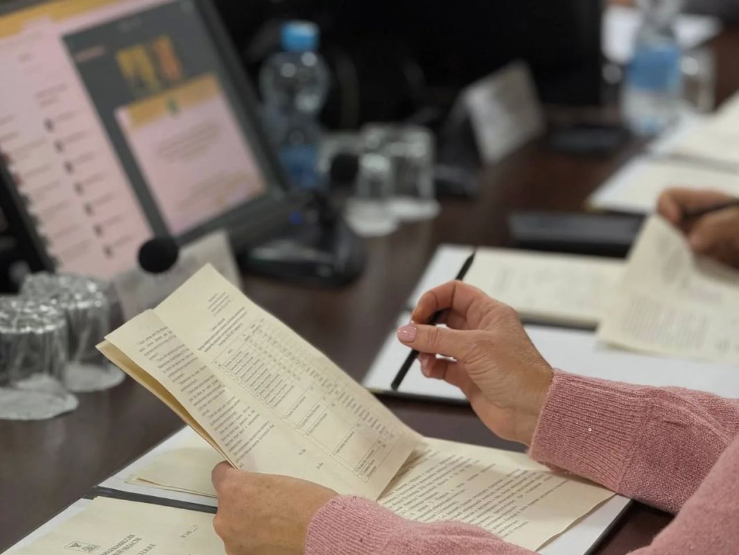 Состоялось 168-е заседание Избирательной комиссии Белгородской области Состоялось 168-е заседание Избирательной комиссии Белгородской области