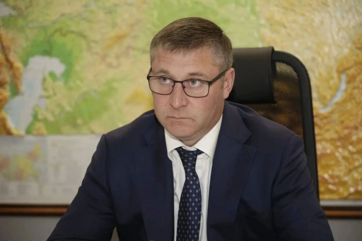 Александр Шуваев обсудил с «Газпром межрегионгаз» модернизацию ГРС «Старый Оскол» и «Валуйки-1» Александр Шуваев обсудил с «Газпром межрегионгаз» модернизацию ГРС «Старый Оскол» и «Валуйки-1»