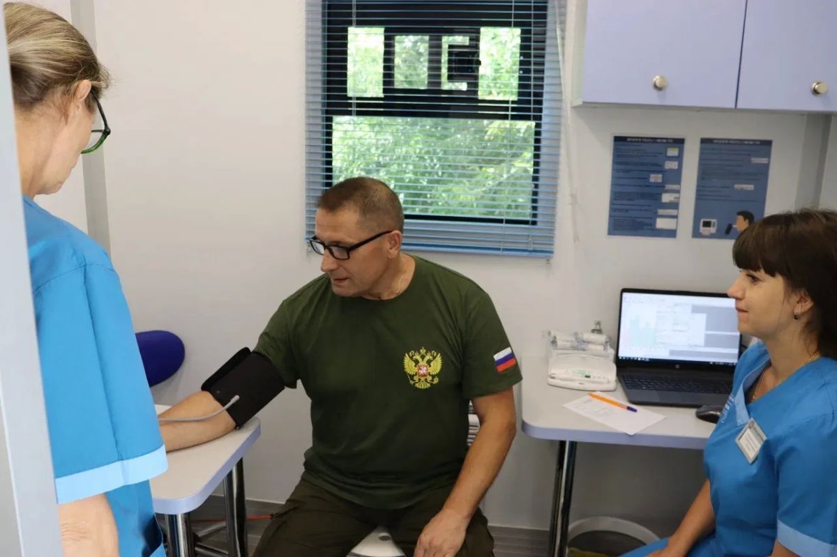 Белгородский филиал фонда «Защитники Отечества» продолжает комплексную поддержку участников СВО Белгородский филиал фонда «Защитники Отечества» продолжает комплексную поддержку участников СВО