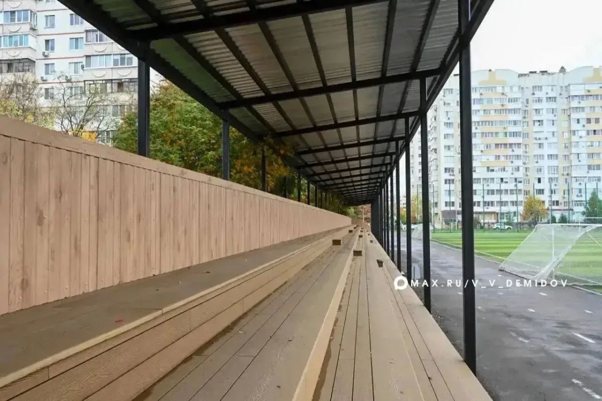 В белгородской школе №49 завершается второй этап капремонта В белгородской школе №49 завершается второй этап капремонта