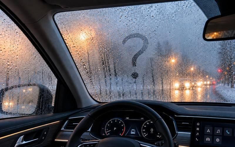 Из-за чего в салоне авто скапливается вода и как этого избежать?