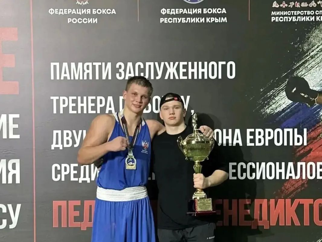 Алексей Дыбов: Наши боксеры на пьедестале победителей Алексей Дыбов: Наши боксеры на пьедестале победителей