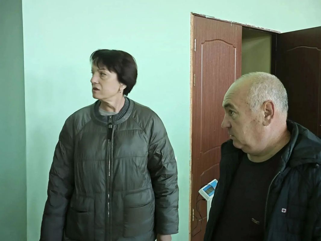 Татьяна Круглякова: В Белгородском округе продолжается ремонт социальных объектов Татьяна Круглякова: В Белгородском округе продолжается ремонт социальных объектов