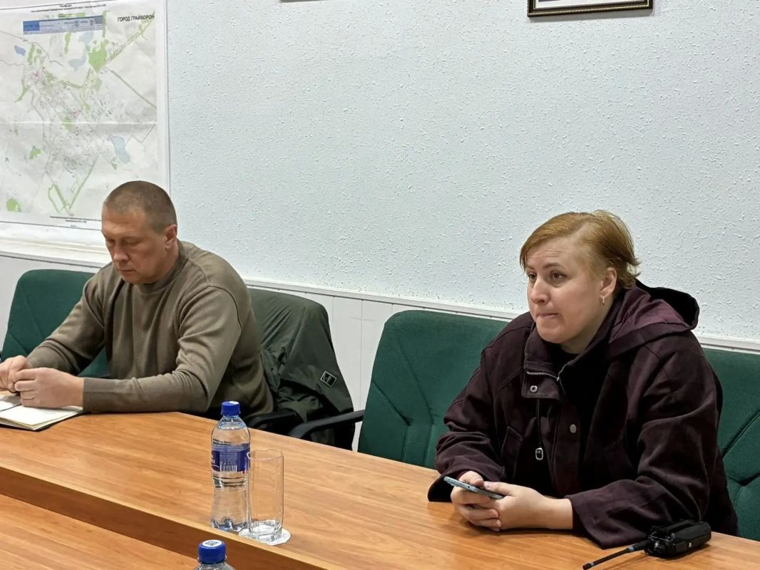 Дмитрий Панков провел личный приём граждан Дмитрий Панков провел личный приём граждан