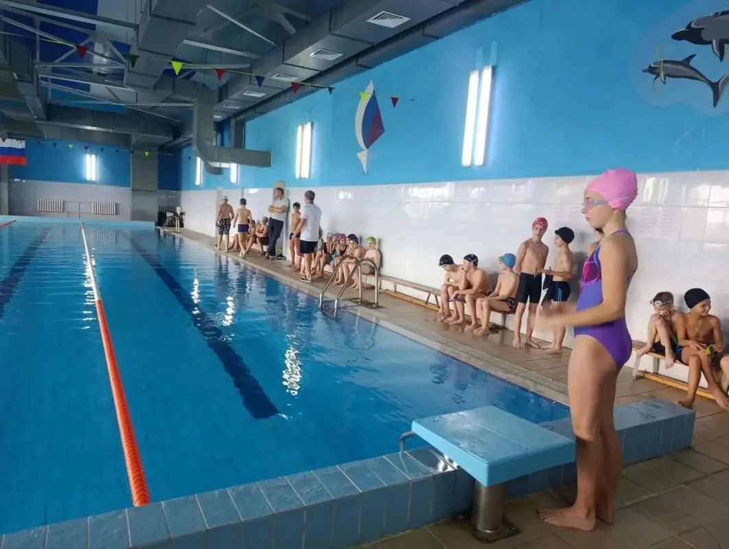 В спортивном комплексе села Бехтеевка завершился I этап Кубка Корочанского округа по плаванию В спортивном комплексе села Бехтеевка завершился I этап Кубка Корочанского округа по плаванию