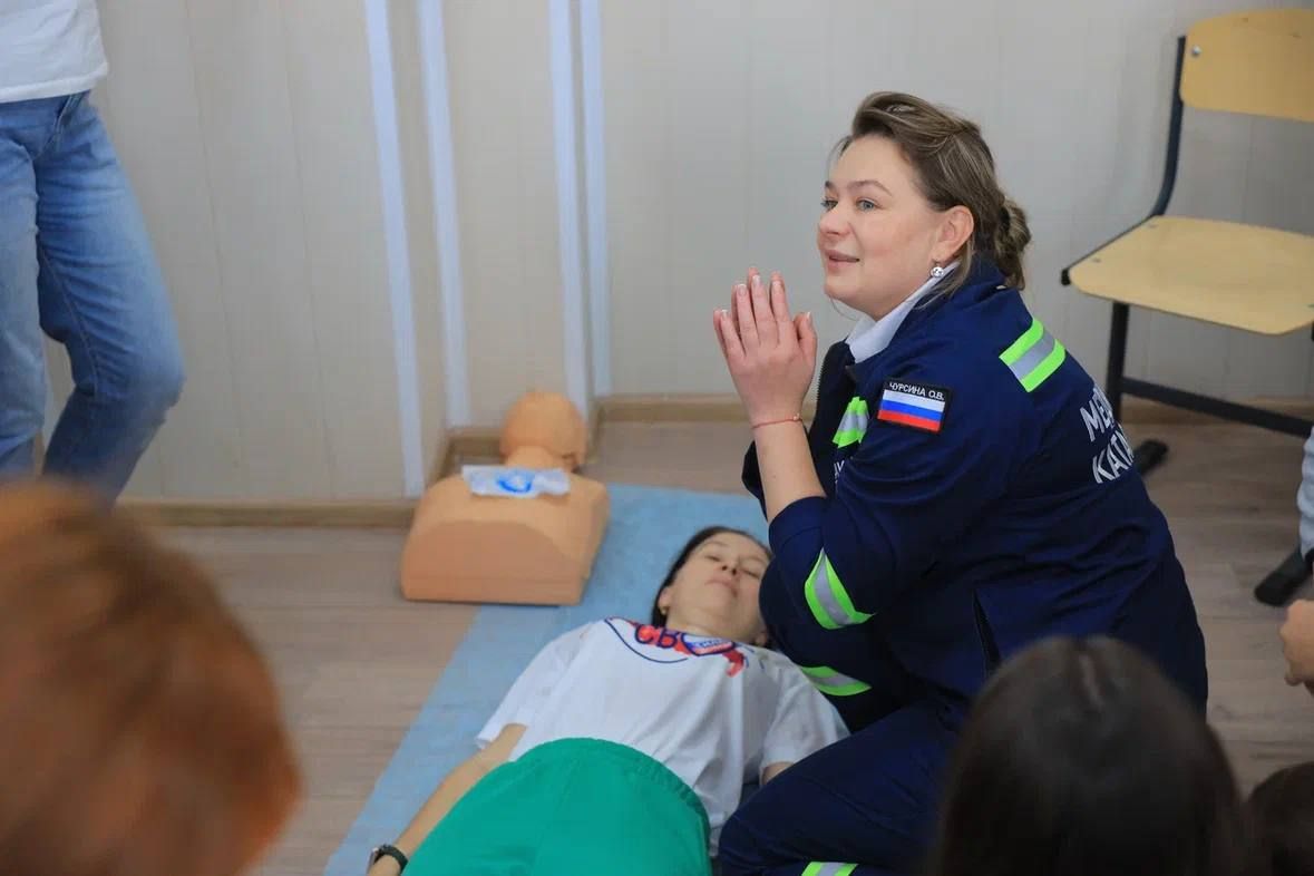 В городе Губкин прошёл слёт волонтёров, оказывающих поддержку участникам специальной военной операции и их семьям В городе Губкин прошёл слёт волонтёров, оказывающих поддержку участникам специальной военной операции и их семьям