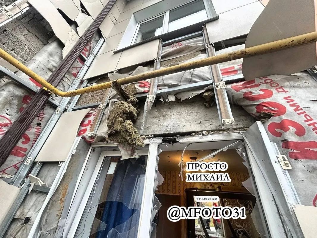 ВСУ 102 раза атаковали Белгородскую область за сутки: погиб мирный житель, ещё пятеро ранены