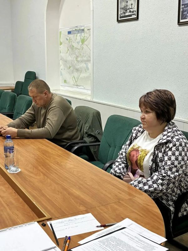Дмитрий Панков провел личный приём граждан Дмитрий Панков провел личный приём граждан