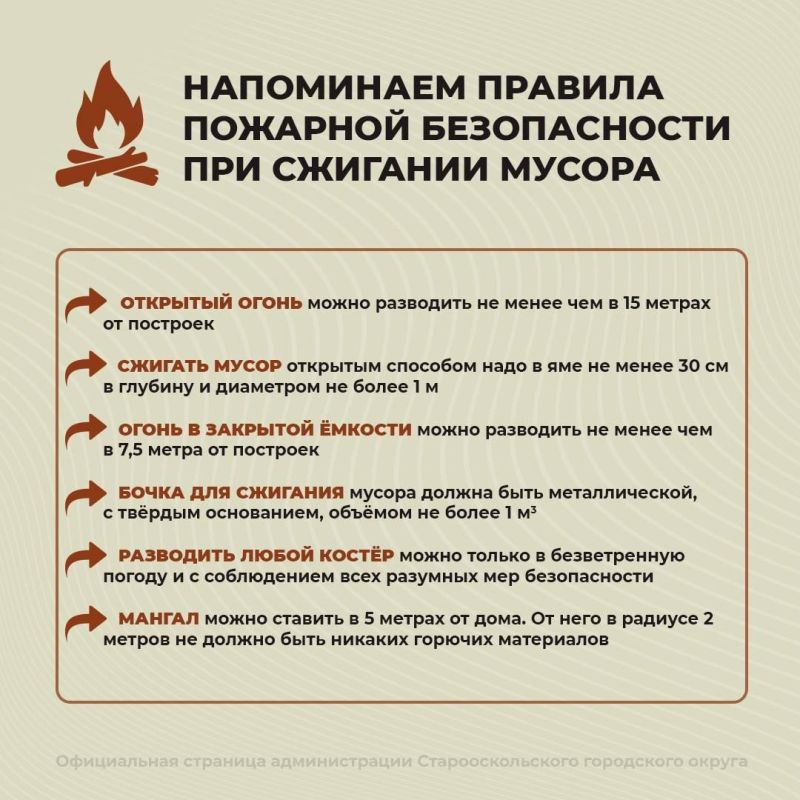 Безопасность на первом месте