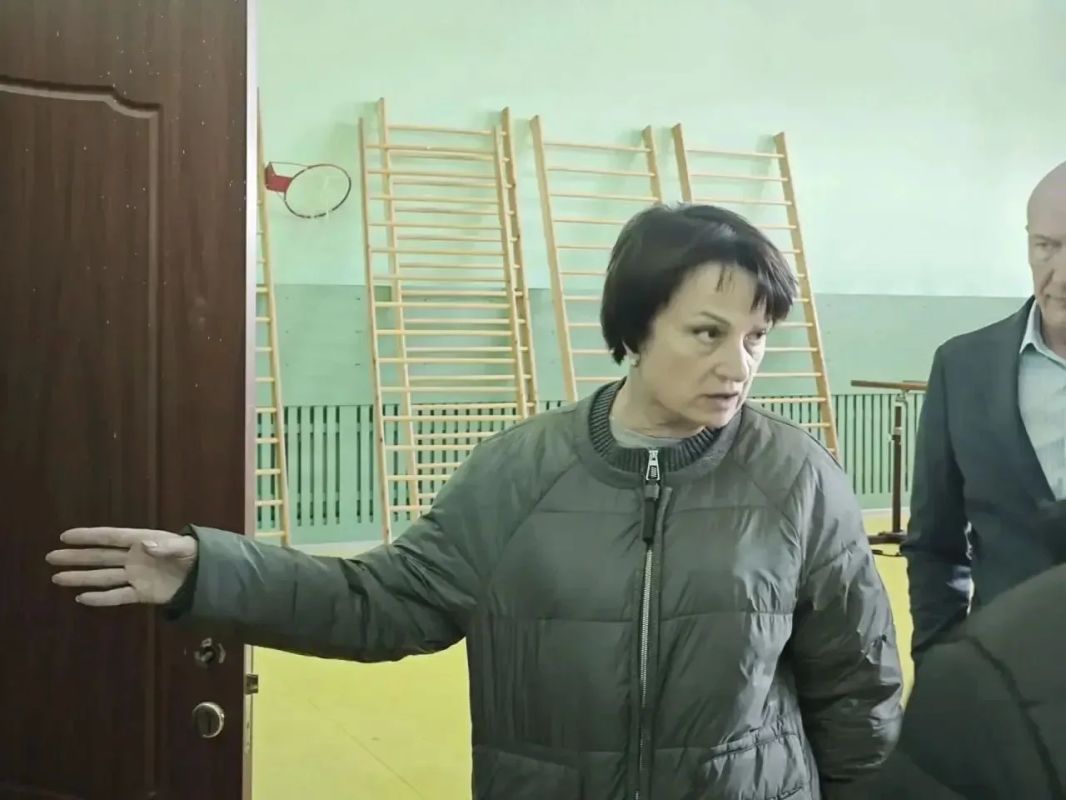 Татьяна Круглякова: В Белгородском округе продолжается ремонт социальных объектов