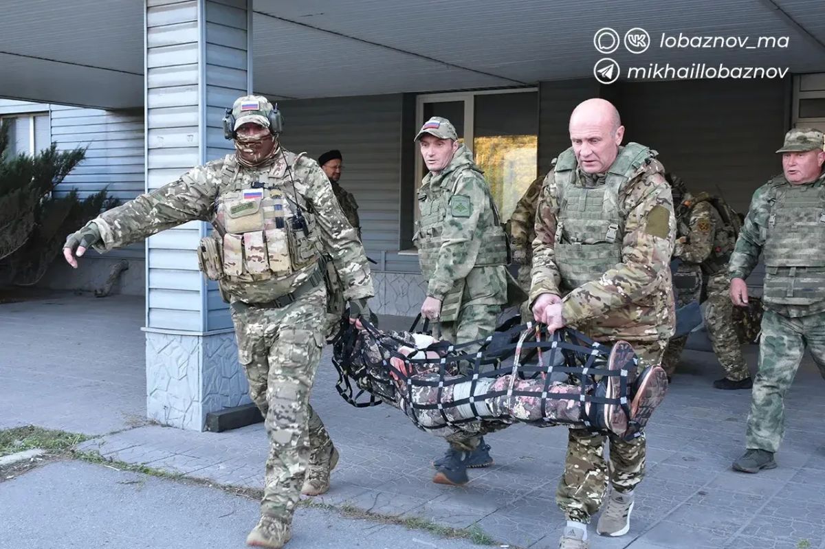Михаил Лобазнов: В Старооскольском округе прошли командно-штабные учения по гражданской обороне с участием подразделений управления ГО и ЧС и батальона территориальной самообороны имени Александра Невского Михаил Лобазнов: В Старооскольском округе прошли командно-штабные учения по гражданской обороне с участием подразделений управления ГО и ЧС и батальона территориальной самообороны имени Александра Невского