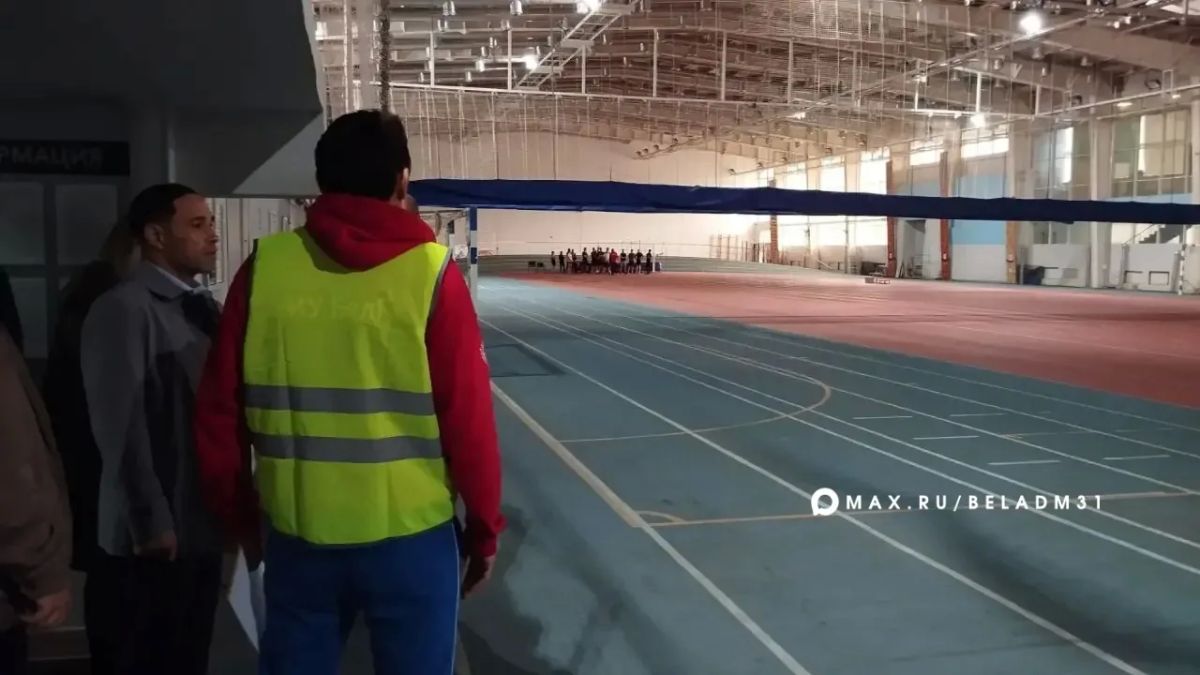 Министр региональной безопасности Белгородской области Алмаз Хазиев оценил, как организована работа пунктов обогрева населения в областном центре Министр региональной безопасности Белгородской области Алмаз Хазиев оценил, как организована работа пунктов обогрева населения в областном центре