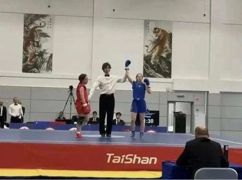 Белгородские спортсмены завоевали пять медалей на первенстве России по ушу
