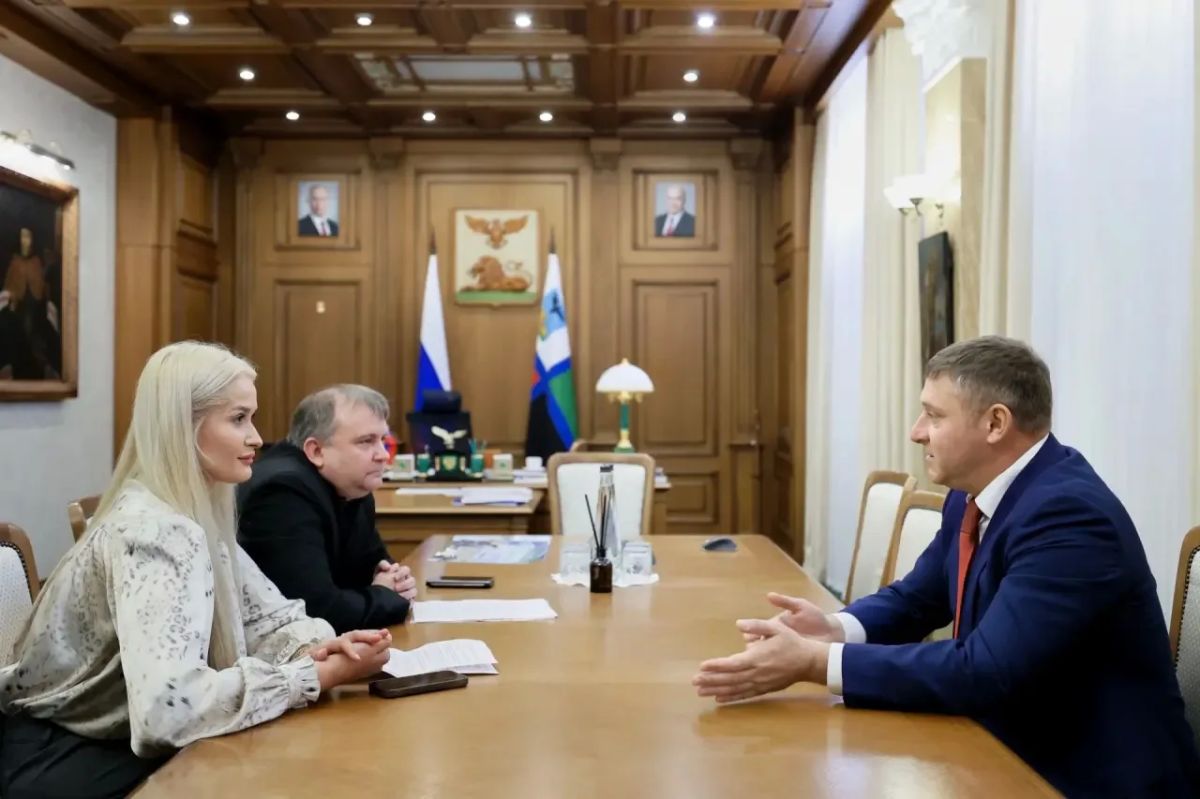 Александр Шуваев: Провёл первое большое интервью с журналистами «Бел.Ру» после вступления в должность губернатора Белгородской области