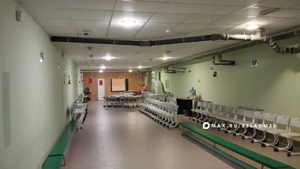 Министр региональной безопасности Белгородской области Алмаз Хазиев оценил, как организована работа пунктов обогрева населения в областном центре Министр региональной безопасности Белгородской области Алмаз Хазиев оценил, как организована работа пунктов обогрева населения в областном центре