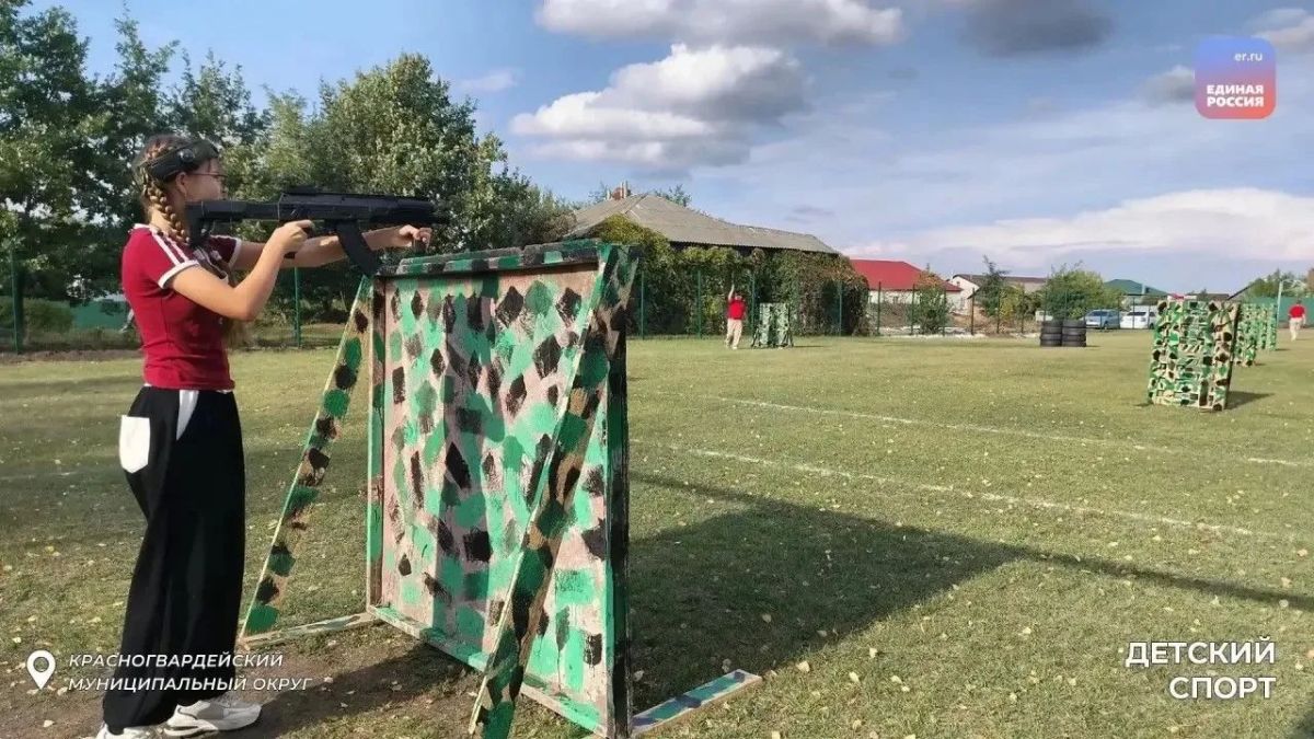 Азарт и тактика: тренировка по сплоченности и развитию командного духа Азарт и тактика: тренировка по сплоченности и развитию командного духа