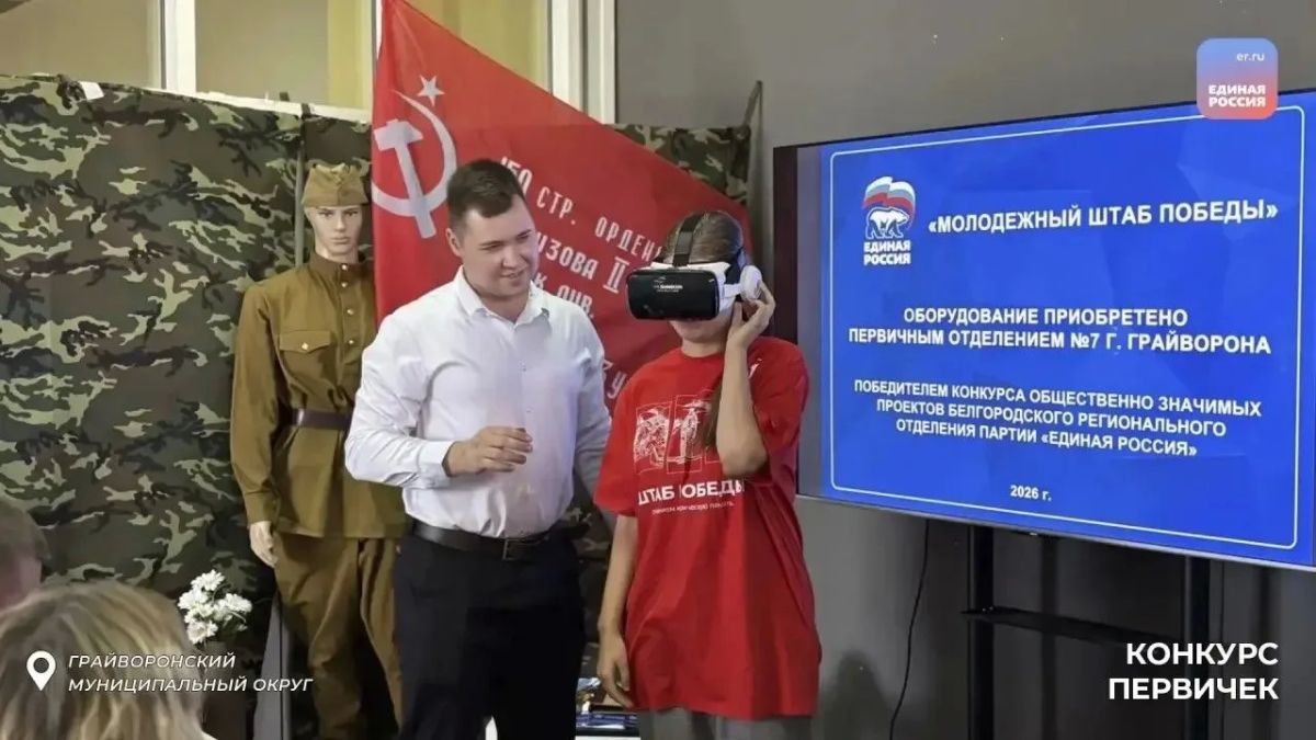 Новые площадки для развития и воспитания молодежи: патриотизм и командный дух Новые площадки для развития и воспитания молодежи: патриотизм и командный дух