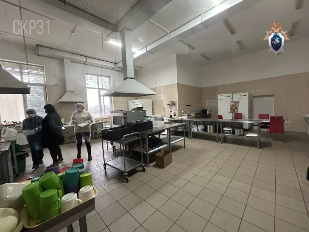 Белгородский предприниматель заплатит штраф в 650 000 рублей за массовое заболевание подопечных в его частном пансионате