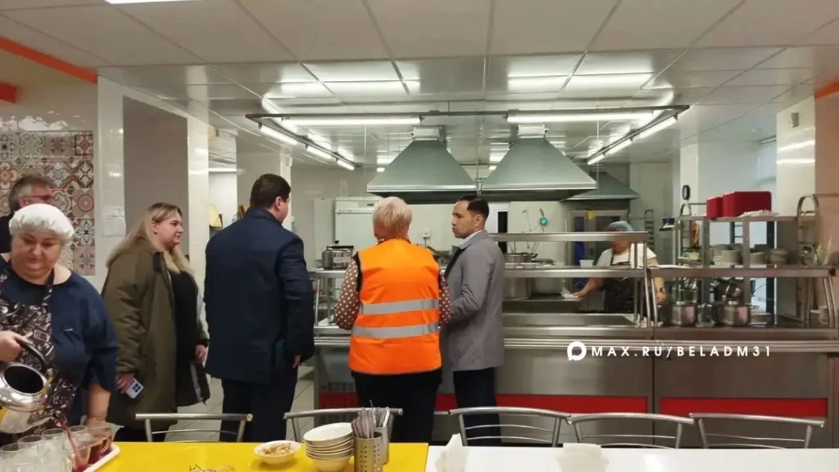В Белгороде проверили готовность пунктов обогрева к работе в холодное время года В Белгороде проверили готовность пунктов обогрева к работе в холодное время года