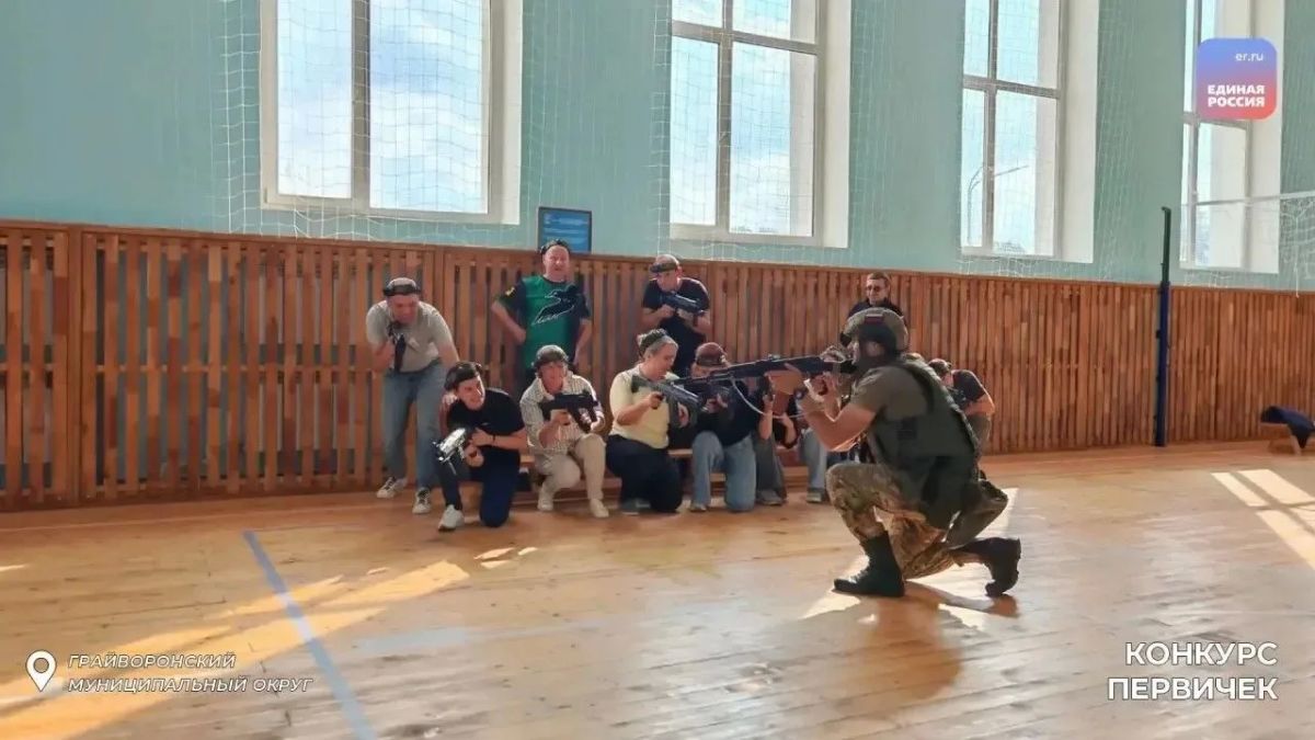 Новые площадки для развития и воспитания молодежи: патриотизм и командный дух Новые площадки для развития и воспитания молодежи: патриотизм и командный дух