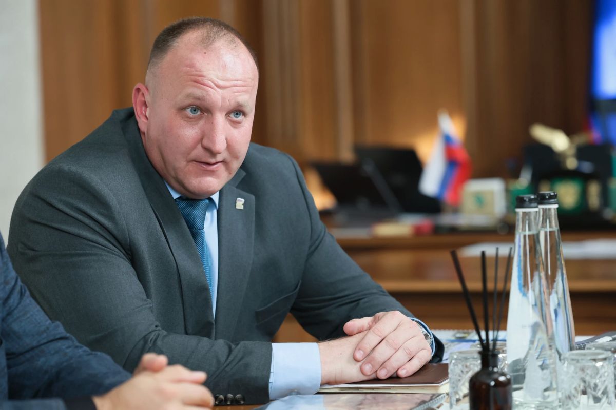Александр Шуваев: Провёл встречу с сопредседателями Белгородской региональной общественной организации «Ассоциация ветеранов СВО» Александр Шуваев: Провёл встречу с сопредседателями Белгородской региональной общественной организации «Ассоциация ветеранов СВО»