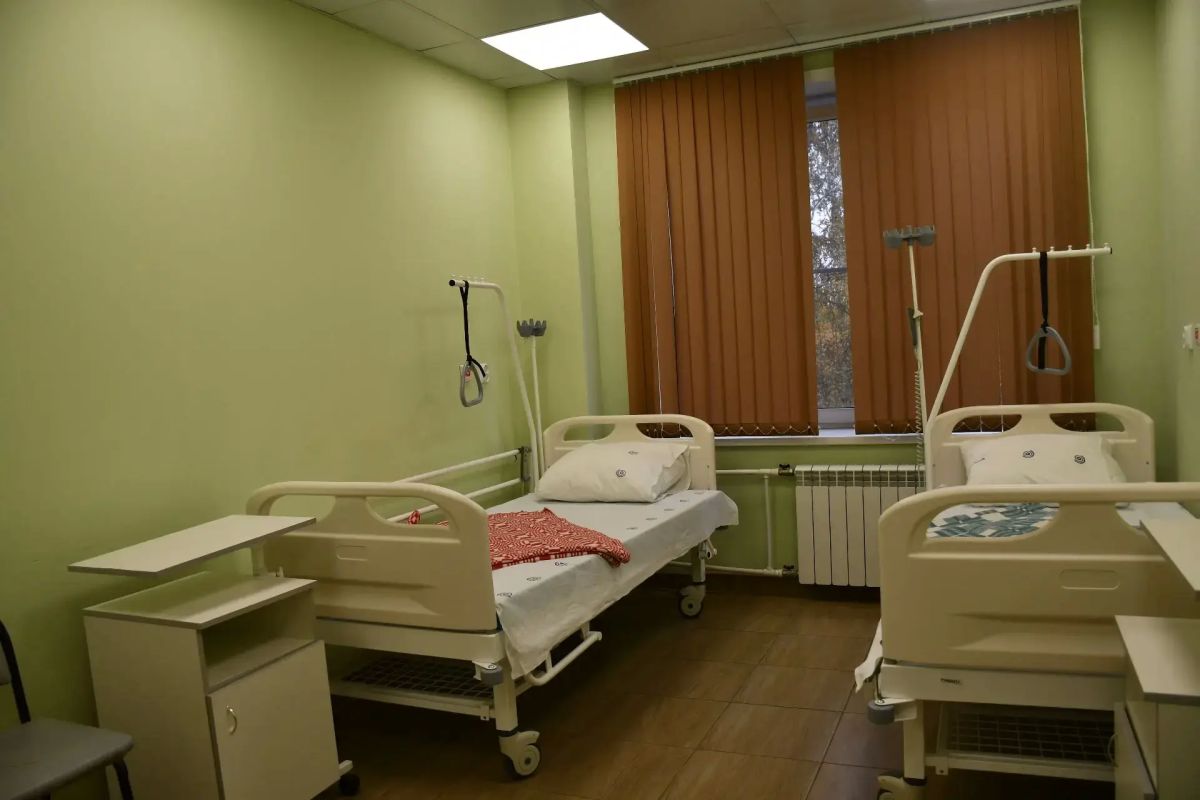 Рабочая поездка в Алексеевский муниципальный округ была посвящена людям, которые особенно нуждаются в поддержке Рабочая поездка в Алексеевский муниципальный округ была посвящена людям, которые особенно нуждаются в поддержке
