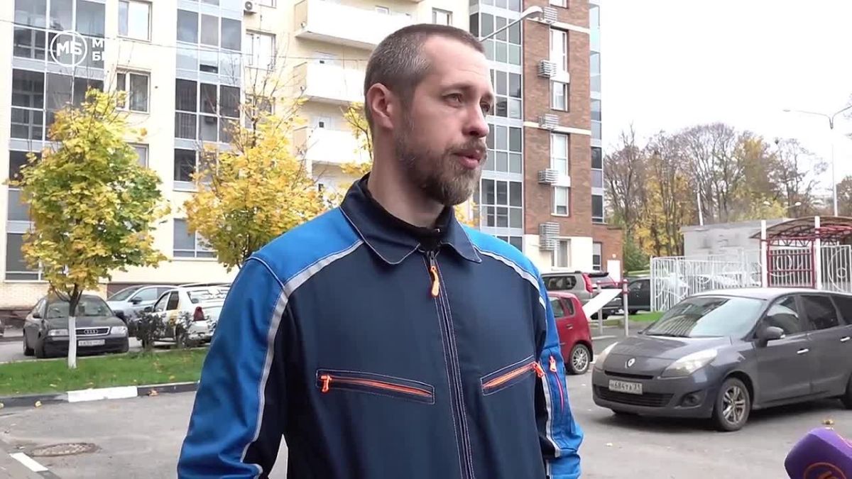 Сегодня журналисты «Мира Белогорья» наблюдали за пусконаладочными работами в центре города