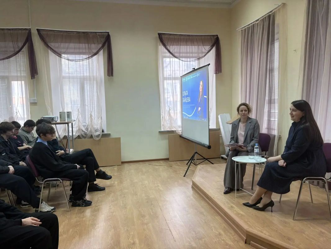 Владимир Переверзев: Разговор о призвании, талантах и будущем Владимир Переверзев: Разговор о призвании, талантах и будущем
