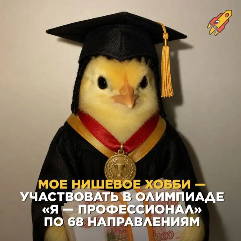 Твой старт в управлении. X сезон олимпиады «Я – профессионал»: регистрация продолжается! Олимпиада — это возможность: