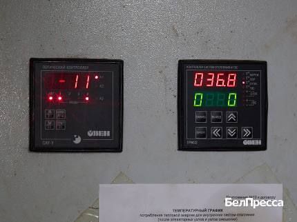 В Белгороде продолжают подключать дома к отоплению В Белгороде продолжают подключать дома к отоплению