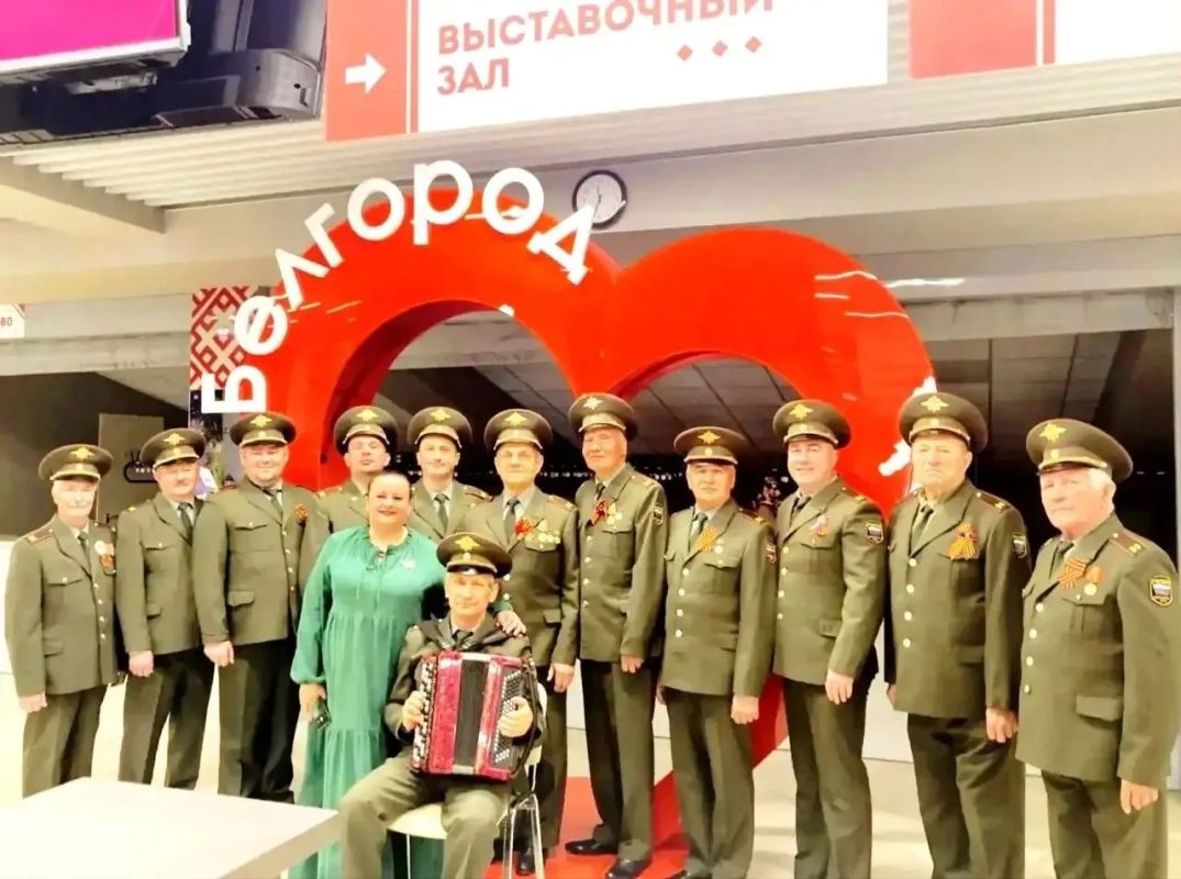 Друзья, делимся с вами очередным достижением наших творческих земляков Друзья, делимся с вами очередным достижением наших творческих земляков