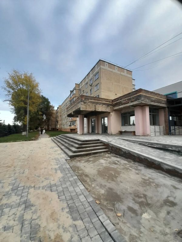 Рабочая поездка в Яковлевский муниципальный округ была посвящена людям и тем, кто о них заботится, знакомству с инфраструктурой социальной защиты населения и здравоохранения муниципалитета Рабочая поездка в Яковлевский муниципальный округ была посвящена людям и тем, кто о них заботится, знакомству с инфраструктурой социальной защиты населения и здравоохранения муниципалитета
