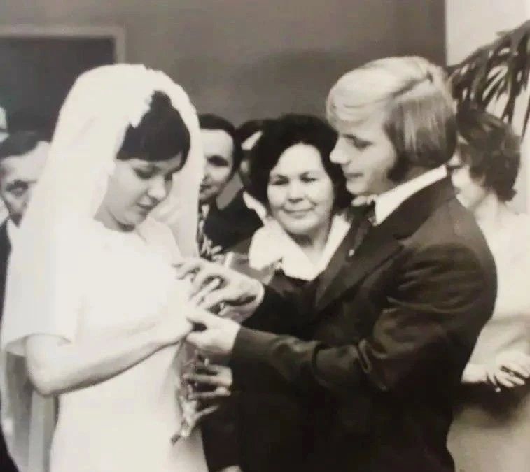 50 лет в любви и согласии: семья Гончар из Головчино отпраздновала золотой свадебный юбилей