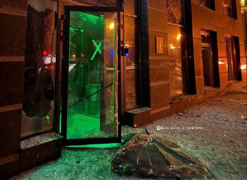 Погиб мирный житель в результате массированной атаки БПЛА на центр Белгорода, сообщили в оперштабе региона Погиб мирный житель в результате массированной атаки БПЛА на центр Белгорода, сообщили в оперштабе региона
