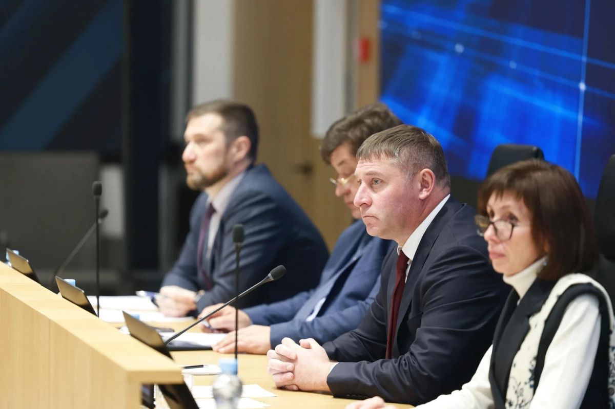 80% бюджета Белгородской области на 2027 год направят на социальные нужды