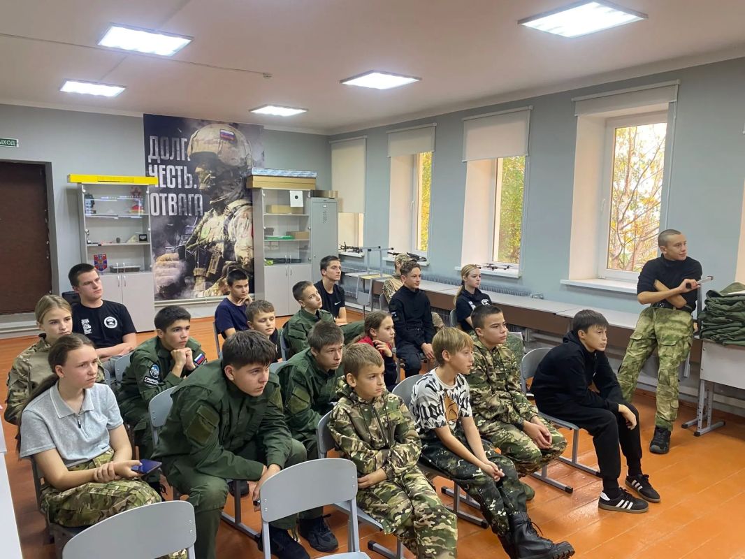 В Центре «Воин» им. Ф. И. Ладыгина кипит работа — курсанты активно готовятся к соревнованиям «Путь Силы» В Центре «Воин» им. Ф. И. Ладыгина кипит работа — курсанты активно готовятся к соревнованиям «Путь Силы»