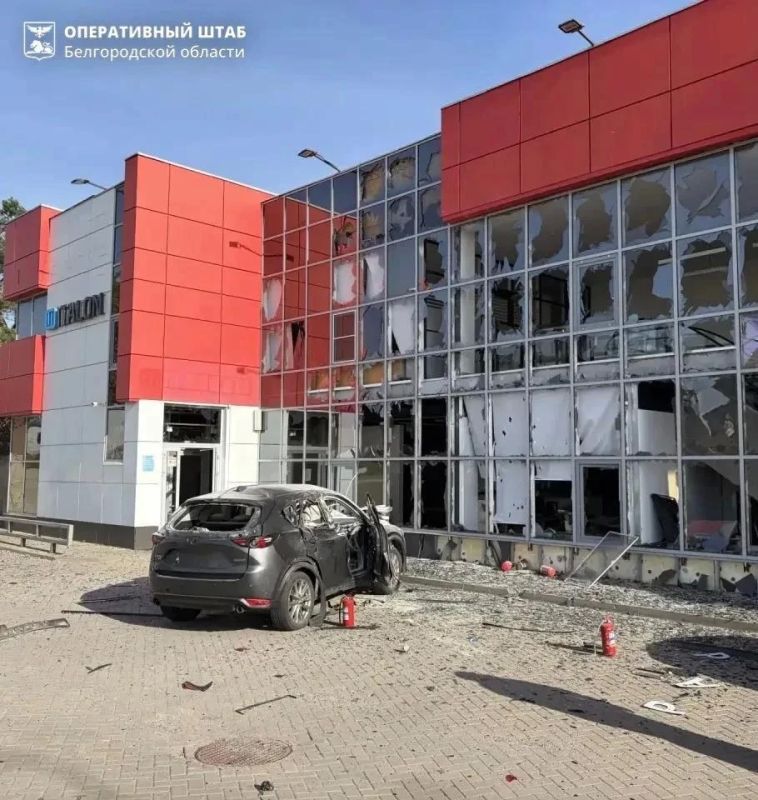В Дубовом две женщины пострадали при взрыве БПЛА