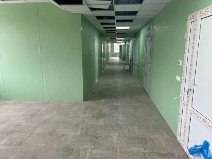 В Белгородской области завершается капремонт лечебного корпуса Ровеньской ЦРБ