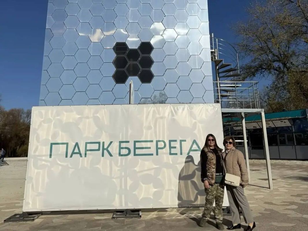Анна Куташова: Познакомила нашу гостью из Абхазии с регионом Анна Куташова: Познакомила нашу гостью из Абхазии с регионом