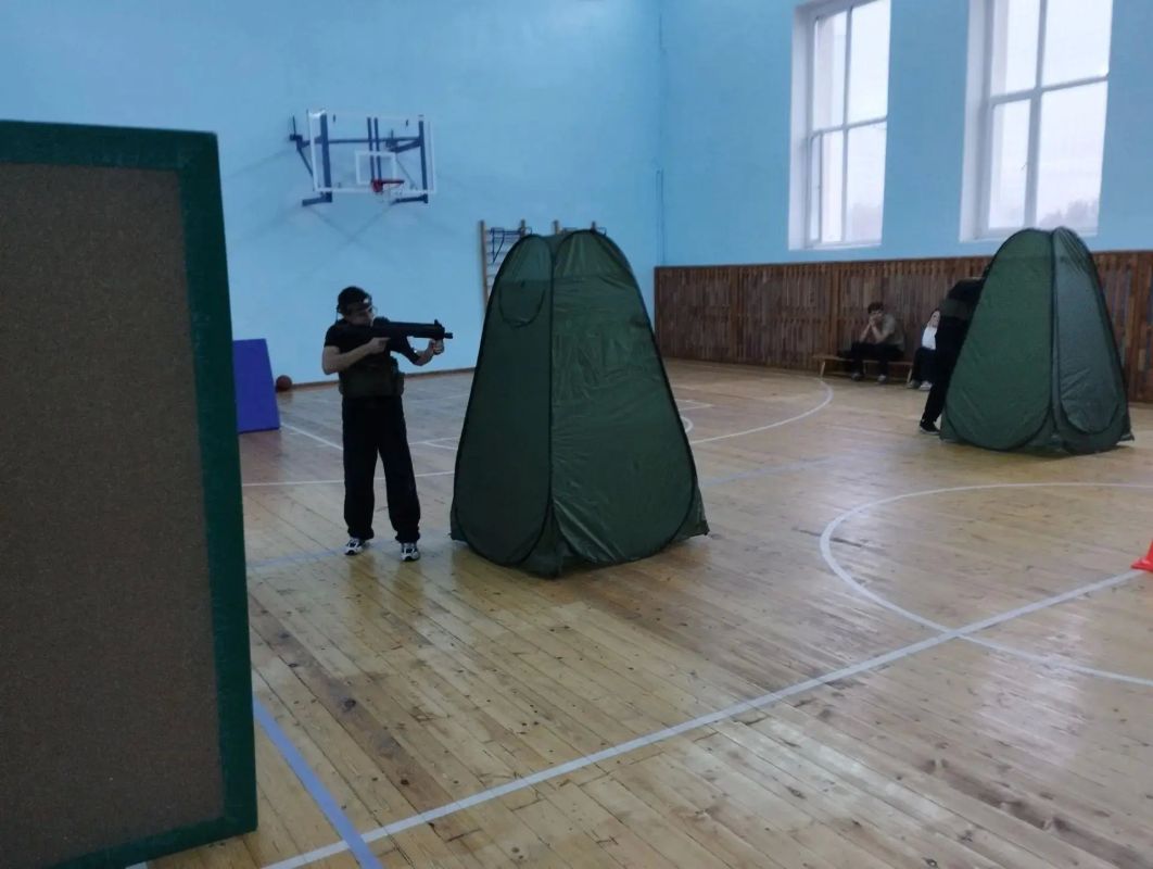 Лазертаг в Головчино: проект набирает обороты и дарит новые возможности Лазертаг в Головчино: проект набирает обороты и дарит новые возможности