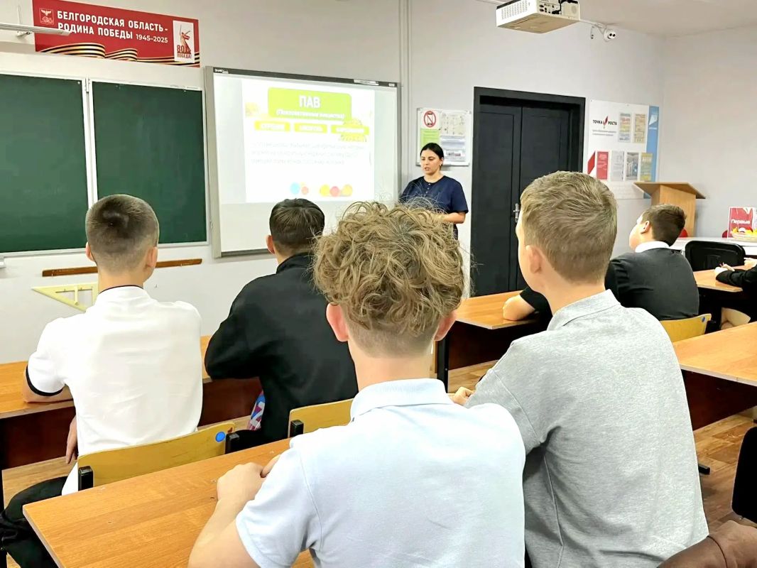 Здоровые привычки - основа сильного поколения! Здоровые привычки - основа сильного поколения!