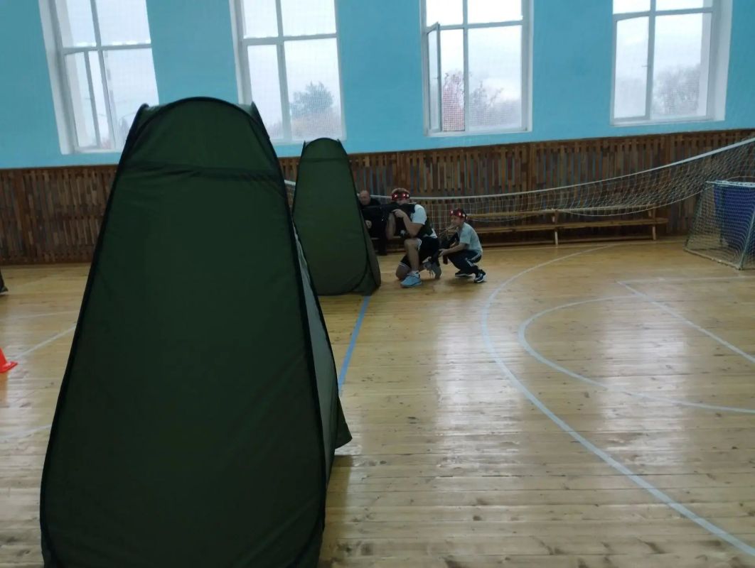 Лазертаг в Головчино: проект набирает обороты и дарит новые возможности Лазертаг в Головчино: проект набирает обороты и дарит новые возможности