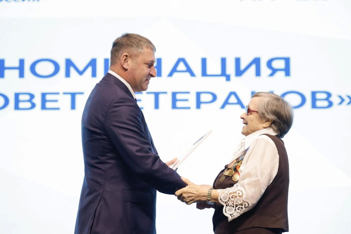 Четыре белгородца представят регион на федеральной премии «Человек труда» Четыре белгородца представят регион на федеральной премии «Человек труда»