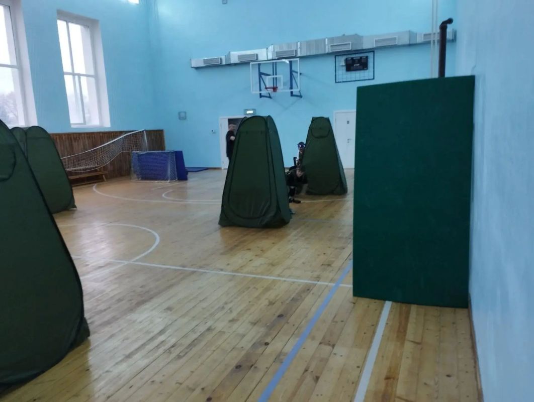 Лазертаг в Головчино: проект набирает обороты и дарит новые возможности Лазертаг в Головчино: проект набирает обороты и дарит новые возможности