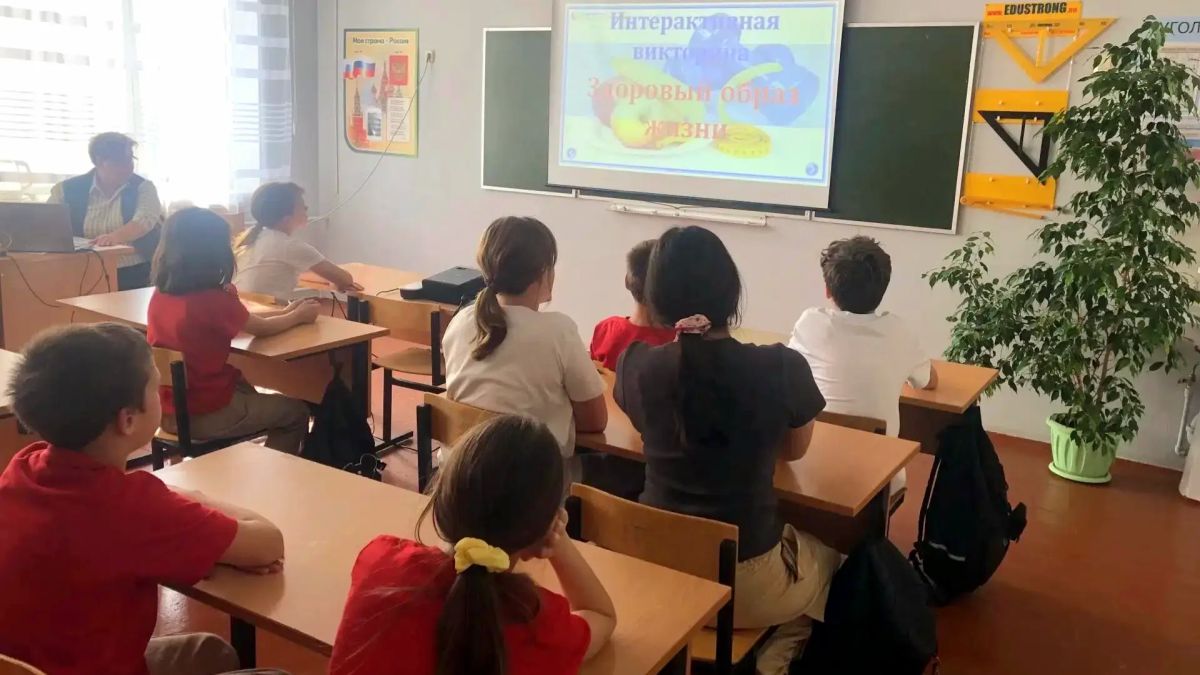 Здоровые привычки - основа сильного поколения! Здоровые привычки - основа сильного поколения!