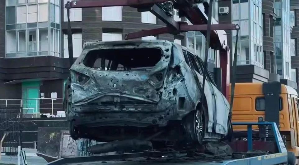 В Белгородской области проработают вопрос повторной компенсации за повреждённые при атаках ВСУ авто