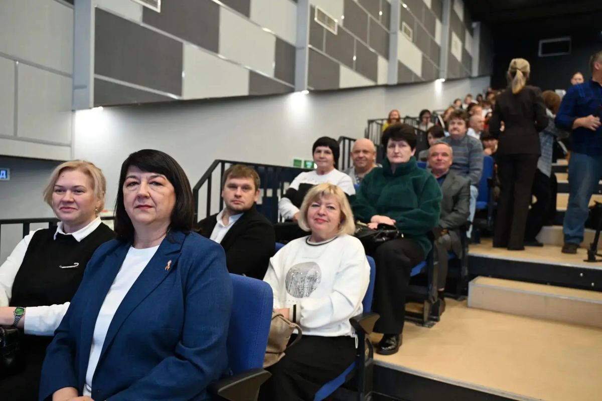 Владимир Переверзев: В Белгородской области состоялось награждение победителей и лауреатов регионального этапа национального проекта «Человек труда» Владимир Переверзев: В Белгородской области состоялось награждение победителей и лауреатов регионального этапа национального проекта «Человек труда»