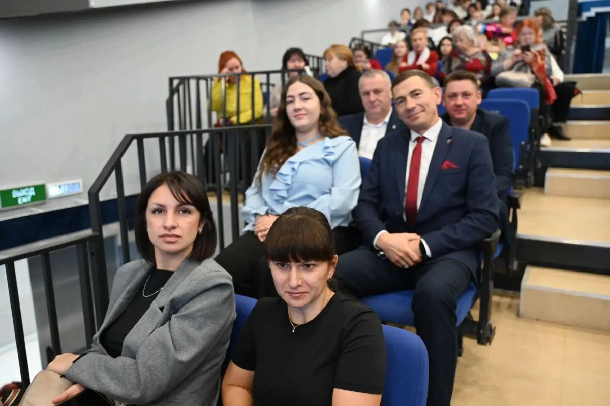 В Белгородской области состоялось награждение победителей и лауреатов регионального этапа национального проекта «Человек труда» В Белгородской области состоялось награждение победителей и лауреатов регионального этапа национального проекта «Человек труда»