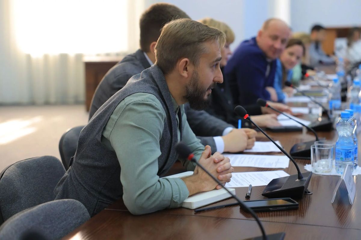 В музее-заповеднике «Прохоровское поле» прошло очередное заседание Общественного совета при министерстве по делам молодёжи Белгородской области В музее-заповеднике «Прохоровское поле» прошло очередное заседание Общественного совета при министерстве по делам молодёжи Белгородской области